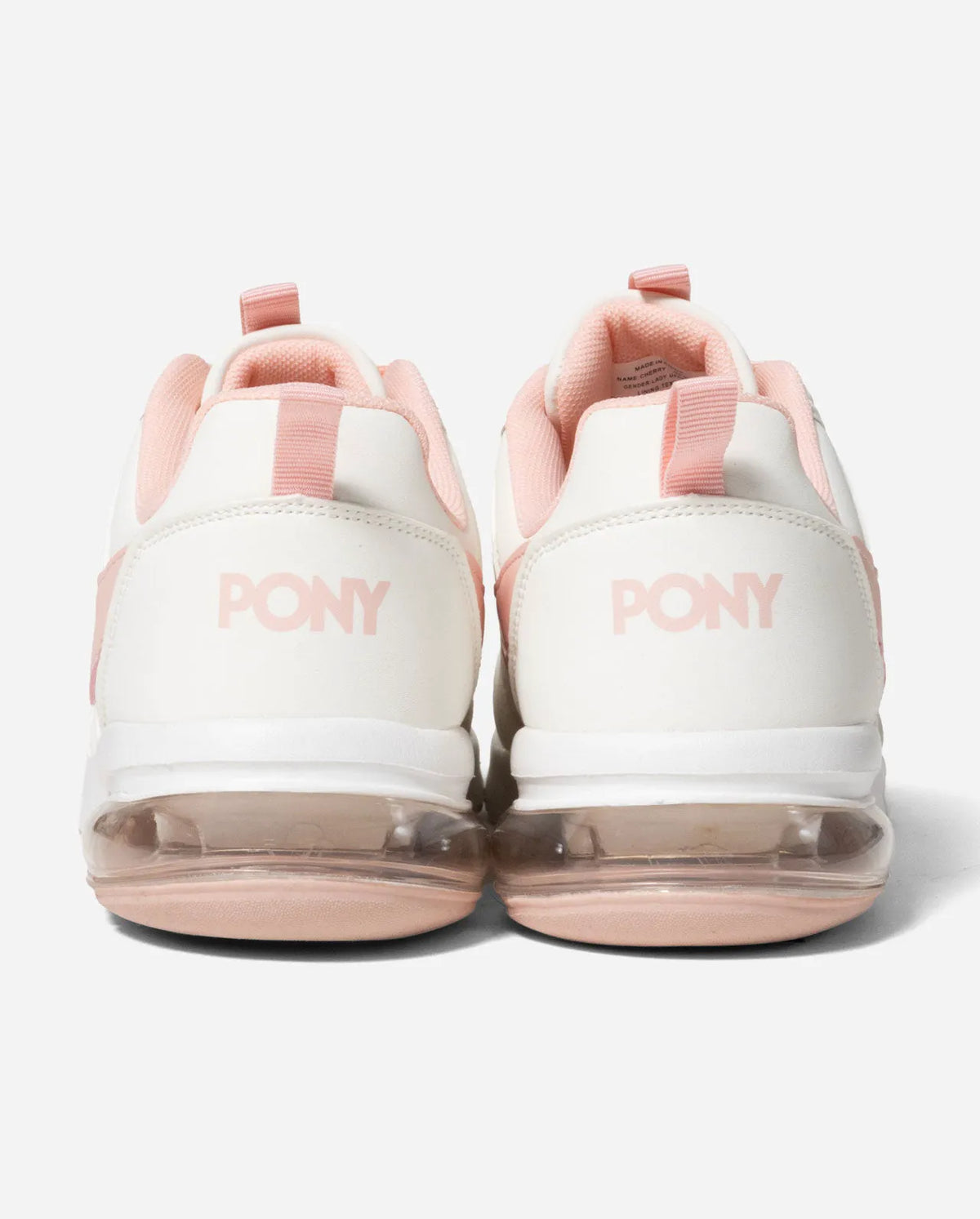 WHITE/PEACH