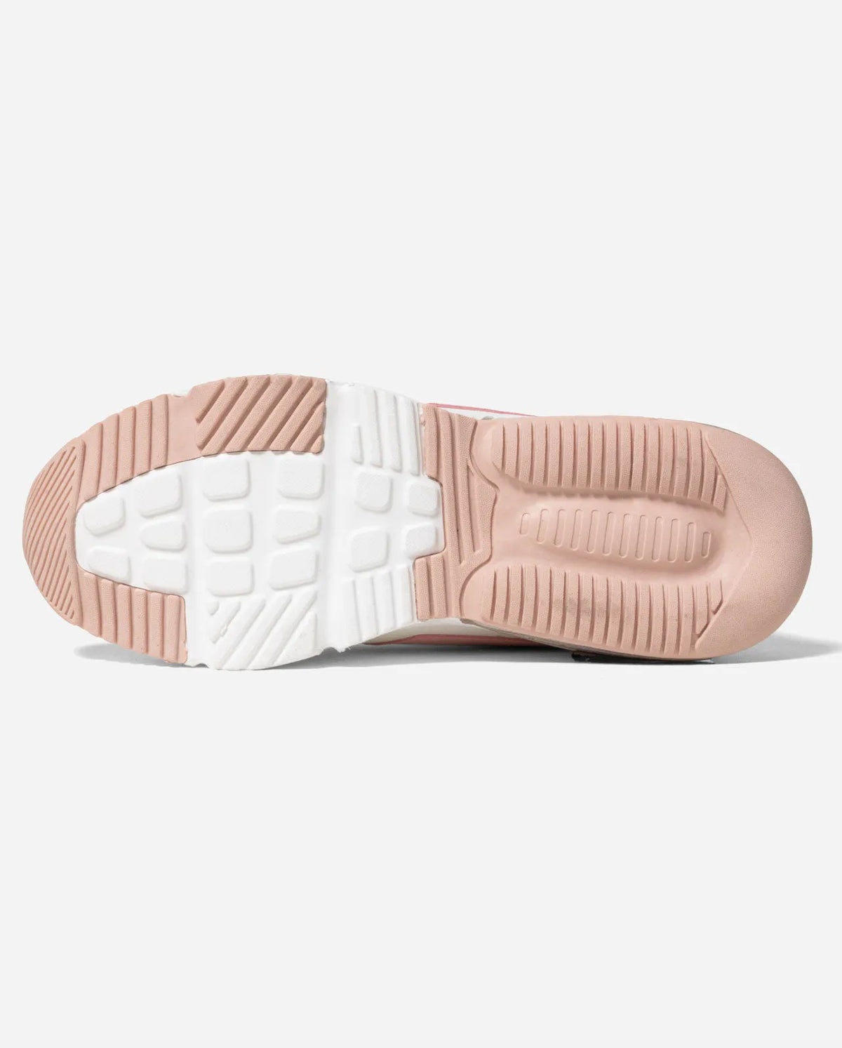 WHITE/PEACH