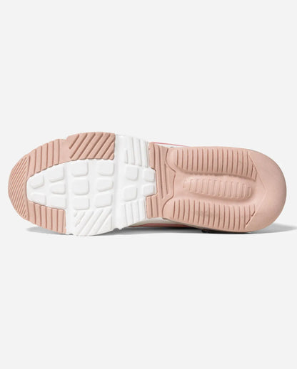 WHITE/PEACH