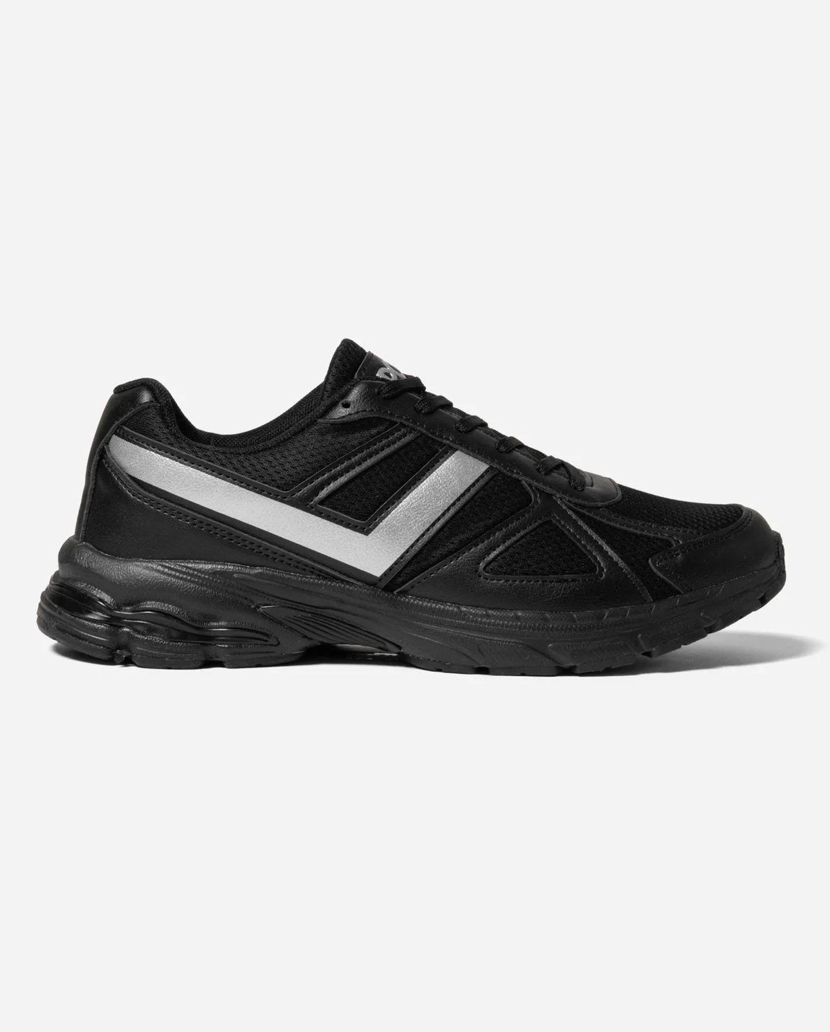 BLACK/GREY
