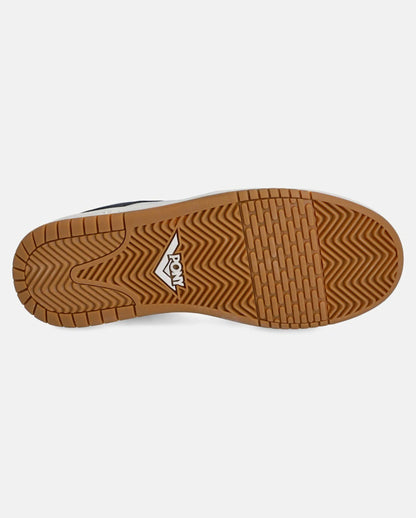 WHITE/BLACK