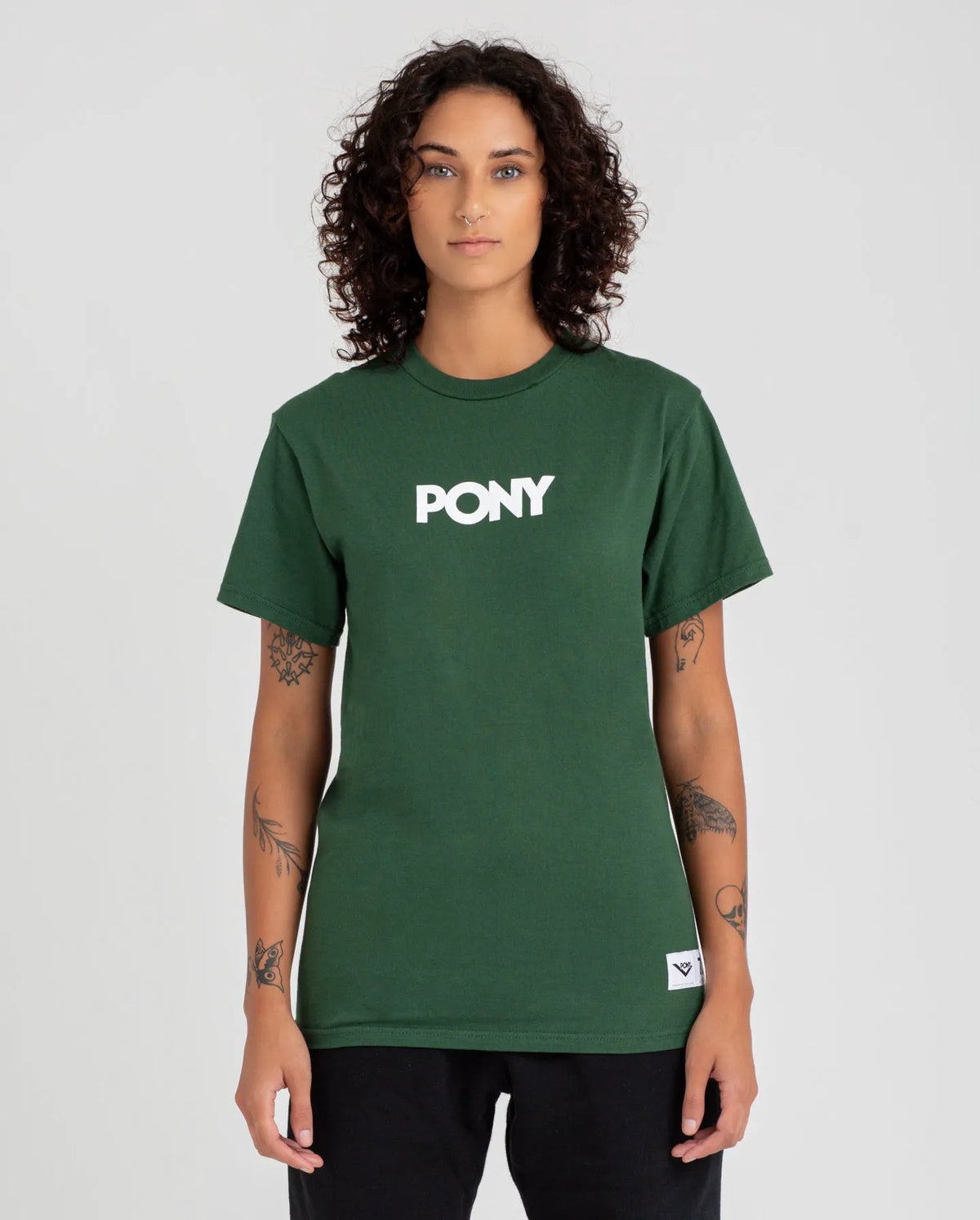 GREEN