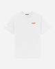 WHITE/ORANGE